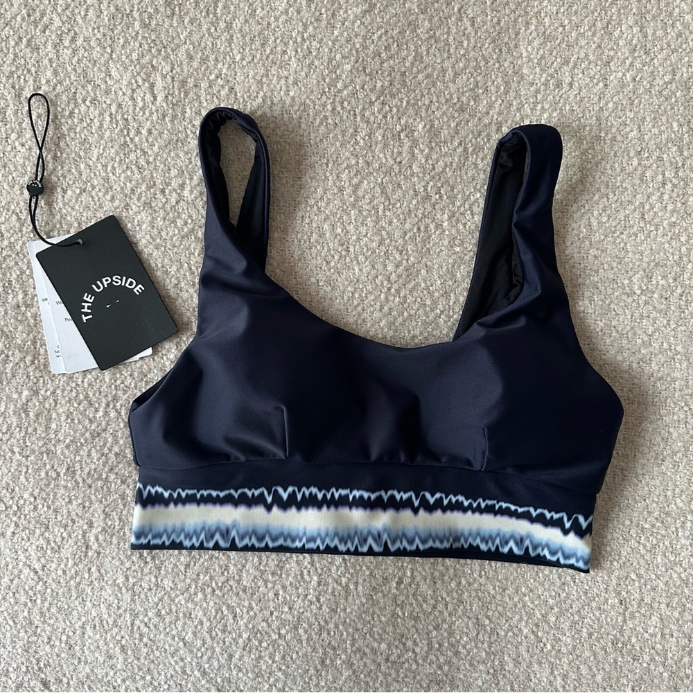 The Upside Tidal Daisy Bra